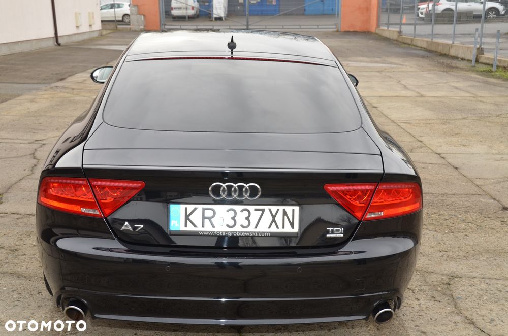 Audi A7 Sportback - 4