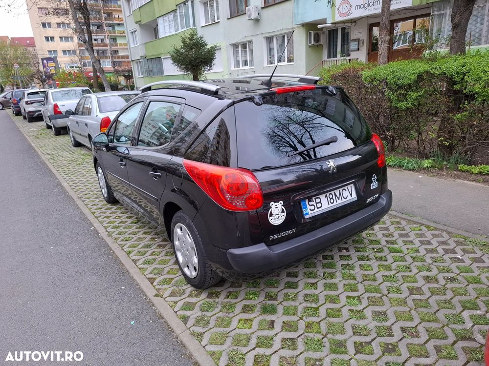Peugeot 207 SW 95 VTi Family - 5