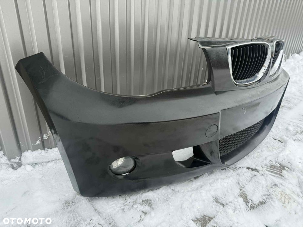 BMW 1 E81 E87 Lift Zderzak Przód Przedni Kompletny M Pakiet 07-11 - 2