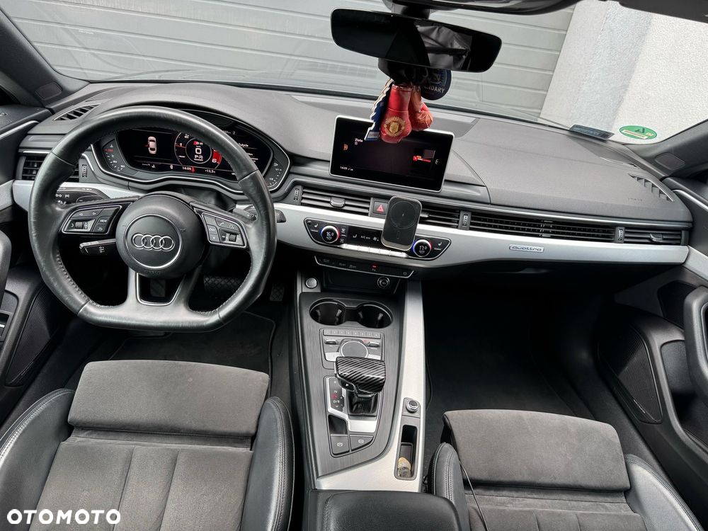 Audi A5 2.0 TDI Quattro S tronic - 2