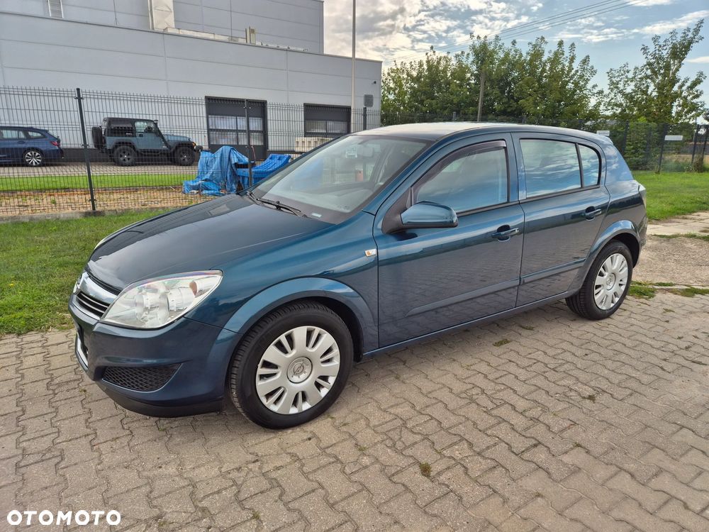 Opel Astra - 15