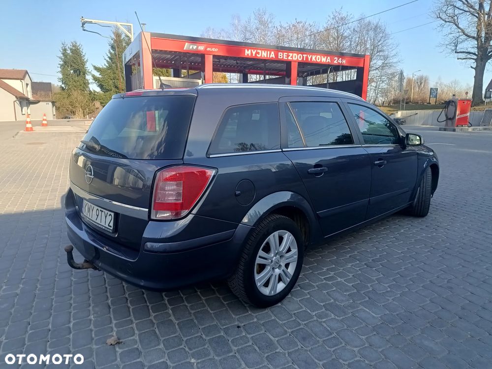 Opel Astra 1.7 CDTI DPF Design Edition - 3