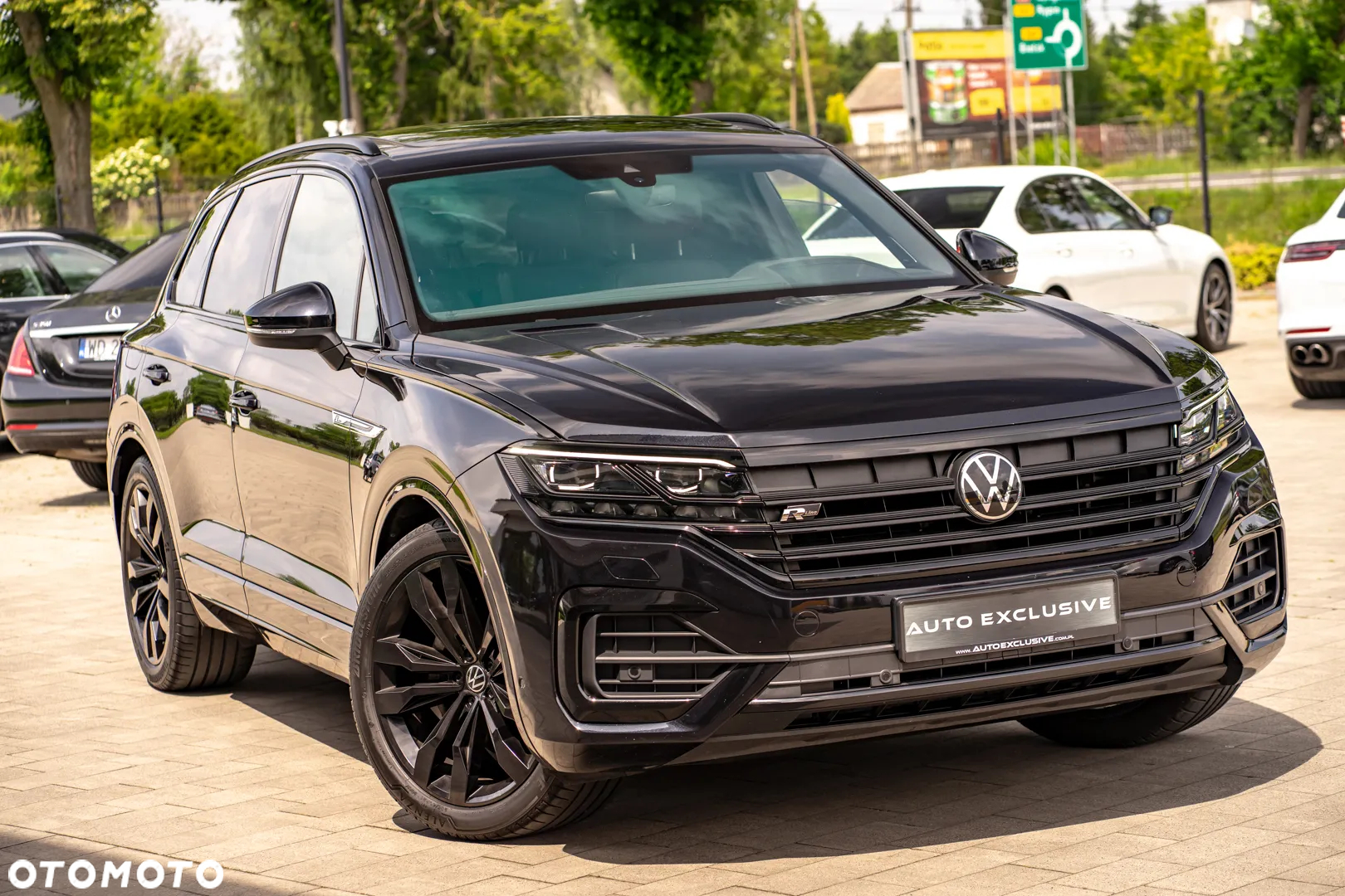 Volkswagen Touareg 3.0 V6 TDI 4Motion R-Line - 10