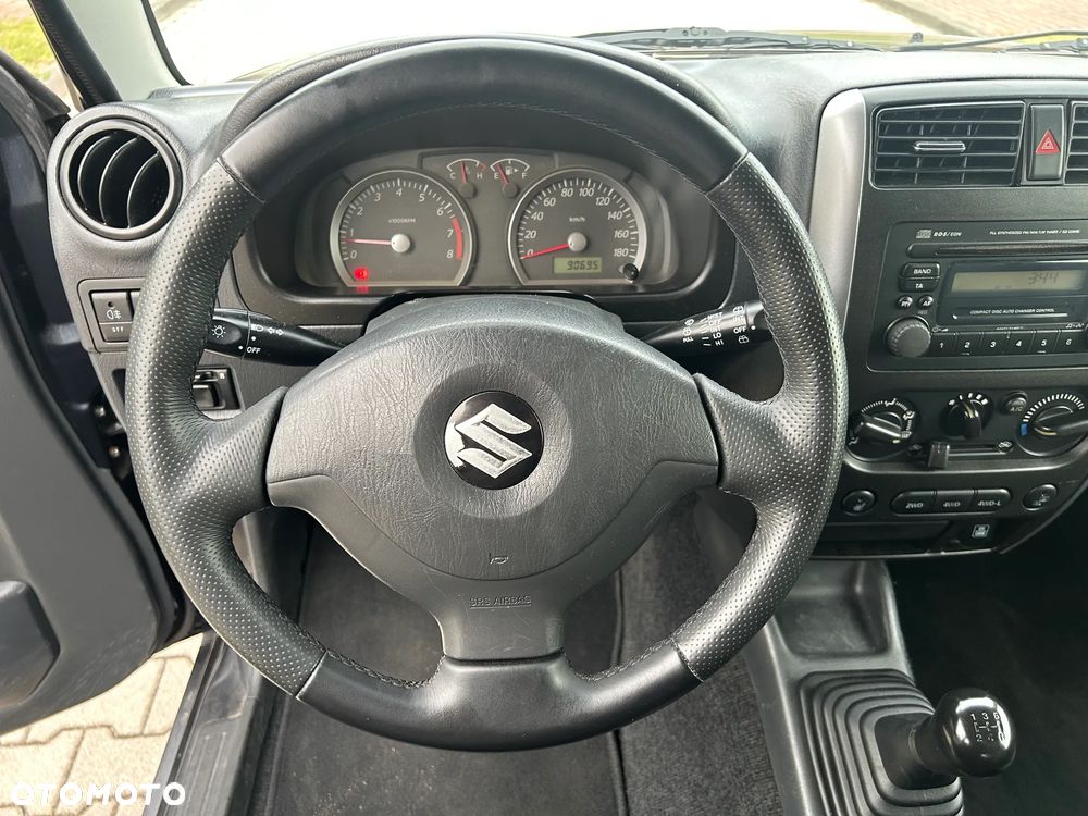 Suzuki Jimny 1.3 Club - 25