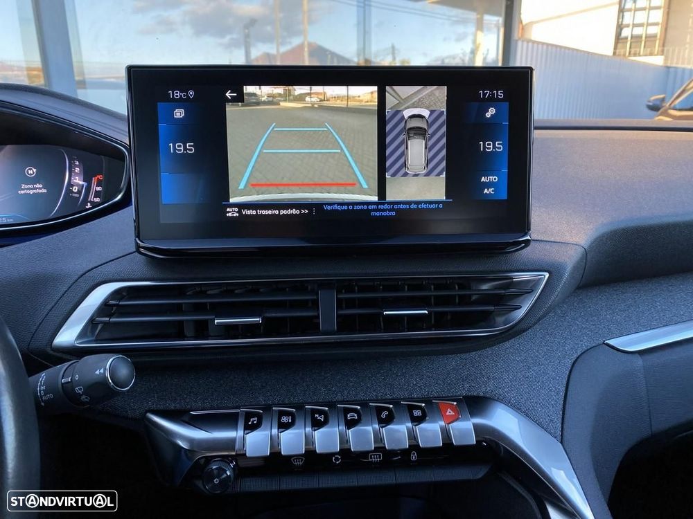 Peugeot 3008 1.5 BlueHDi Allure Pack - 31