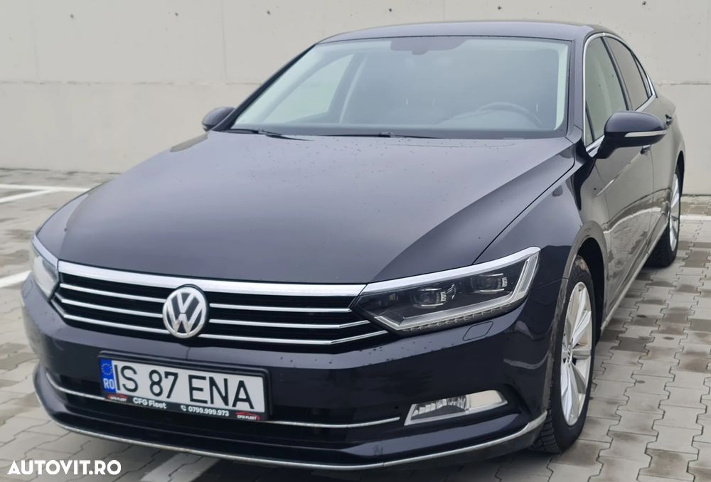 Volkswagen Passat ver-1-6-tdi-comfortline - 6