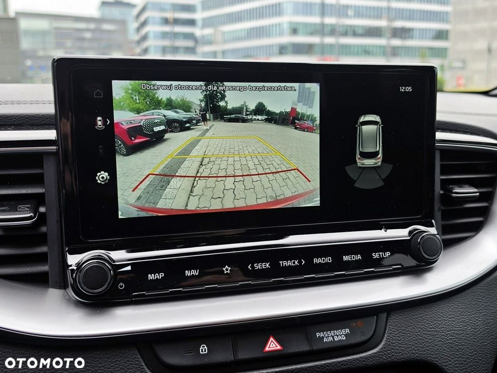 Kia ProCeed 1.5 T-GDI GT Line DCT - 35