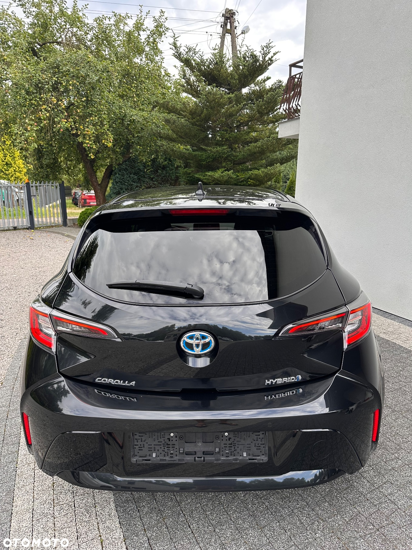 Toyota Corolla 1.8 Hybrid GPF GR Sport - 10