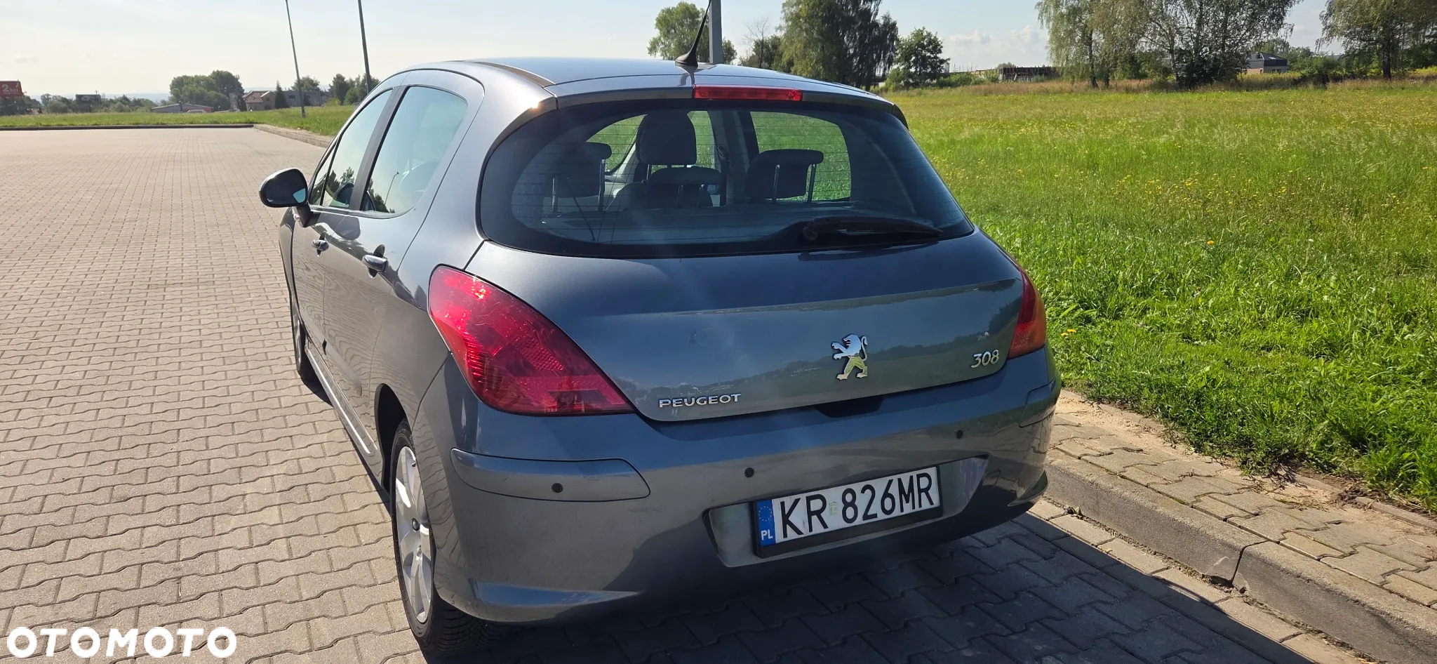 Peugeot 308 1.6 HDi Premium - 3