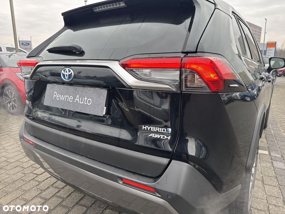 Toyota RAV4 2.5 Hybrid Executive 4x4 - 9