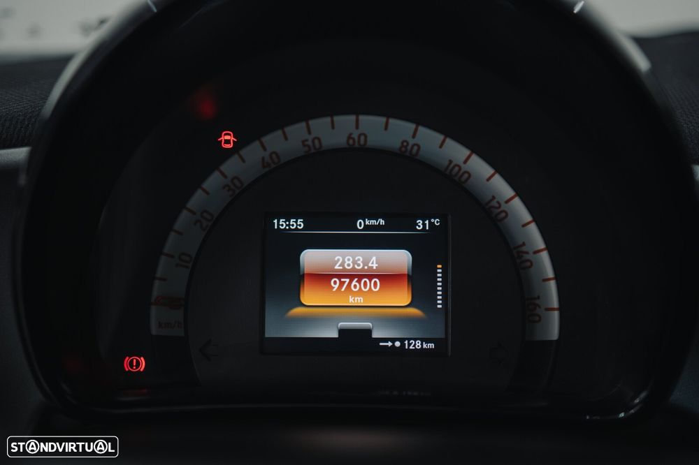 Smart ForFour Drive Passion - 13