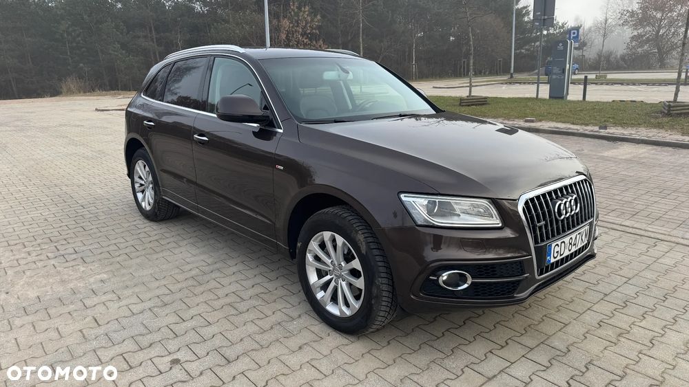 Audi Q5 2.0 TDI clean diesel Quattro S tronic - 3