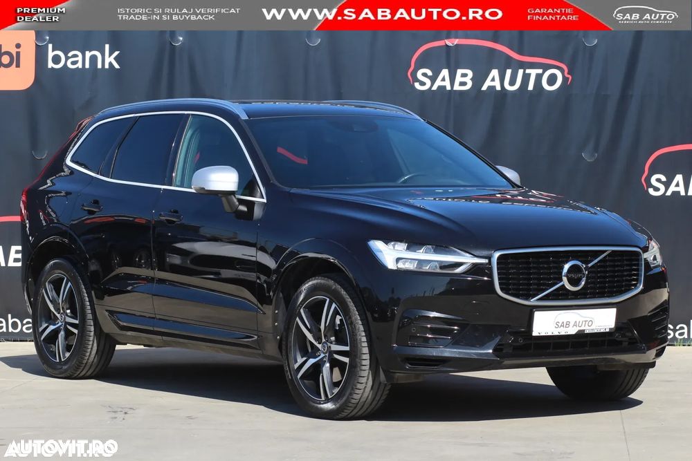 Volvo XC 60 T5 AWD Geartronic RDesign - 1