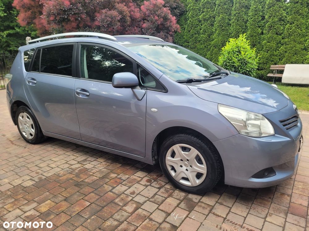 Toyota Verso 1.6 5-Sitzer Comfort