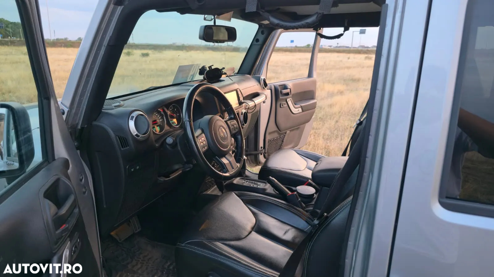 Jeep Wrangler Unlimited 2.8 CRD AT Rubicon - 6