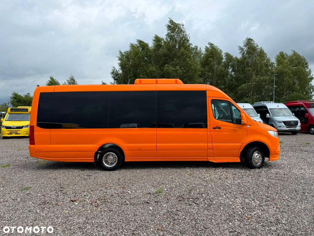 Mercedes-Benz Sprinter 517 - 3