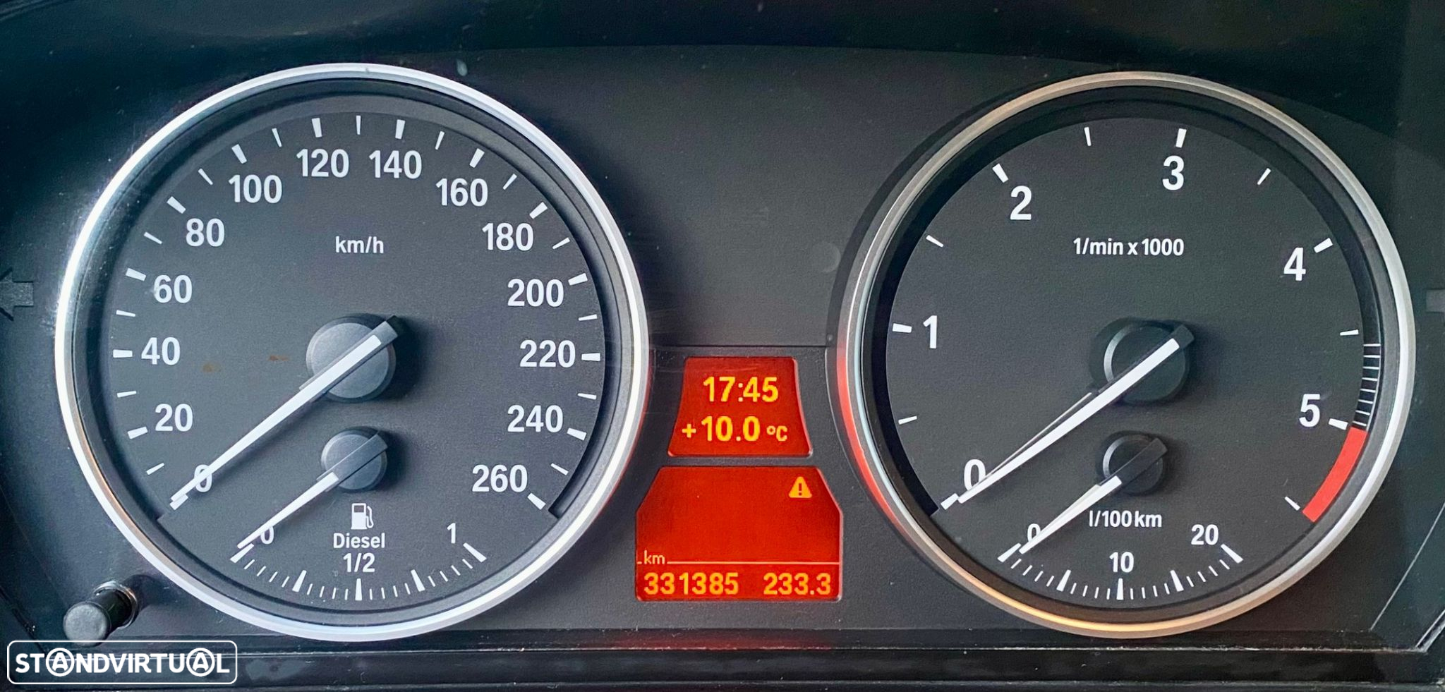 BMW 520 d Executive - 6