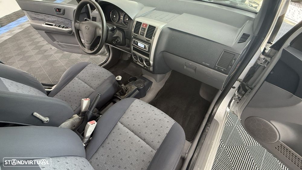 Hyundai Getz 1.1 First Plus - 6