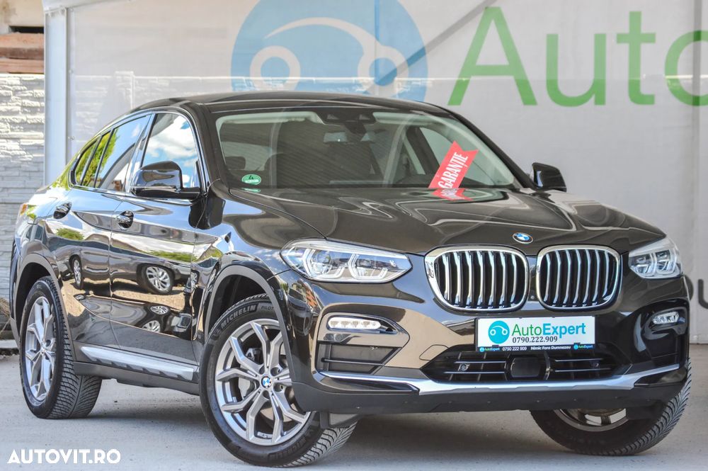 BMW X4 2019 — imagine 40