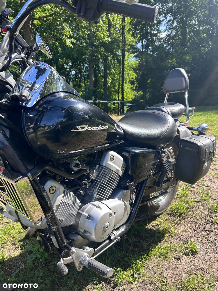 Honda Shadow - 8