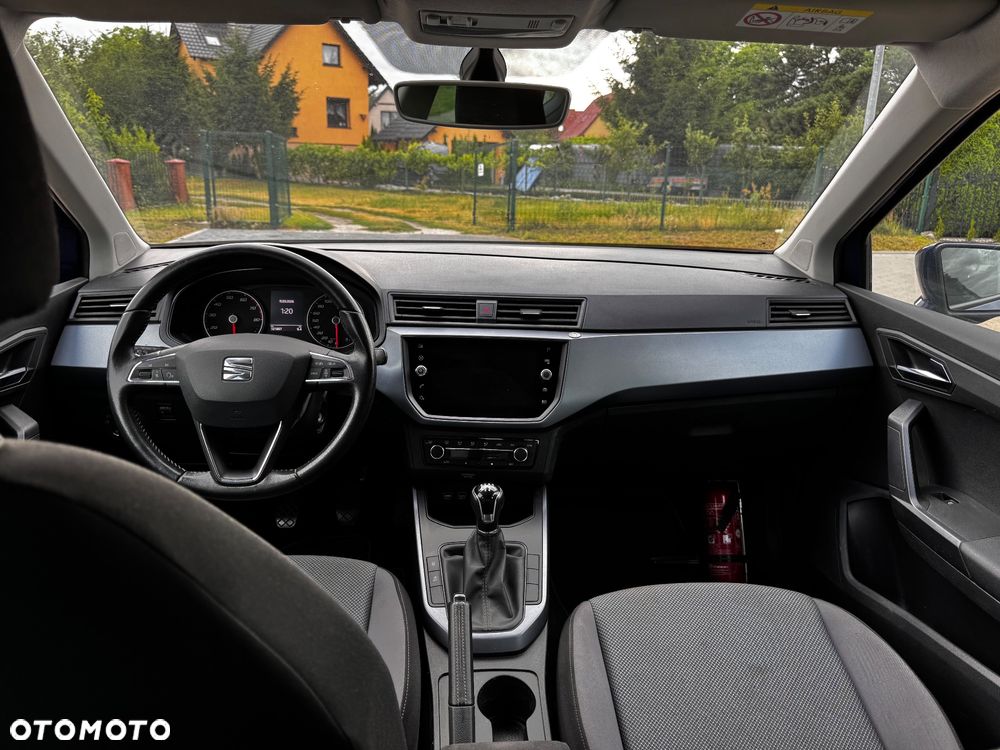 Seat Arona 1.0 Eco TSI Reference - 15