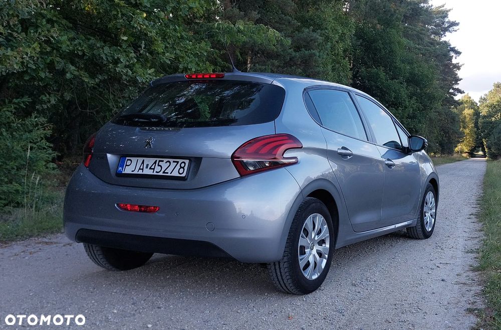 Peugeot 208 1.5 BlueHDi Active S&S - 6