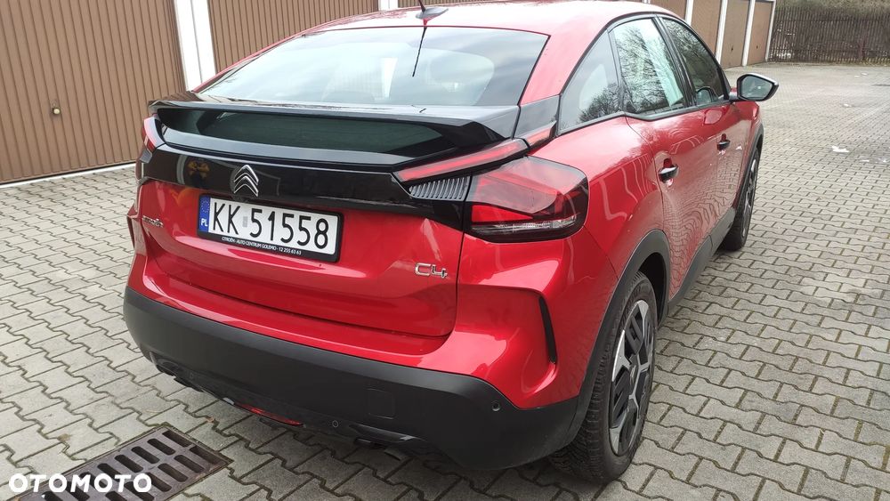 Citroën C4 PureTech 130 Stop&Start FEEL - 5