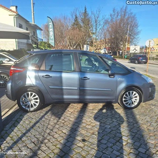 Citroën C4 Picasso 1.6 HDi Confort CMP6 Airdream - 14