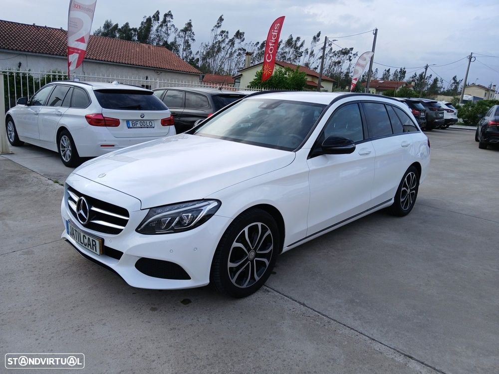 Mercedes-Benz C 220 (BlueTEC) d Station 7G-TRONIC Avantgarde - 3