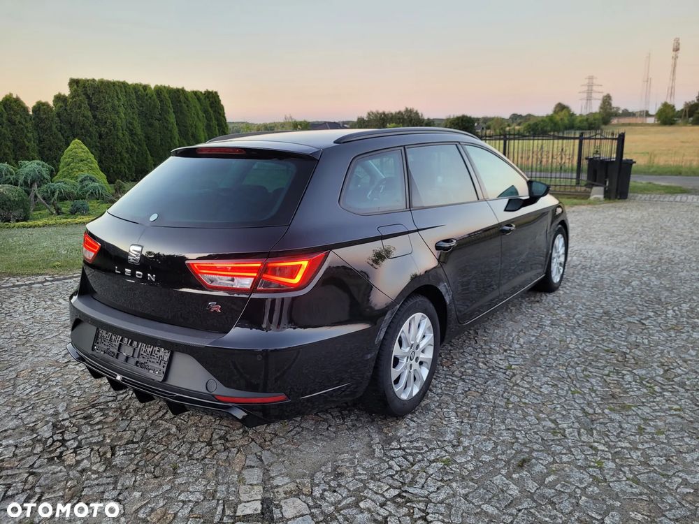 Seat Leon 2.0 TDI DPF FR - 25