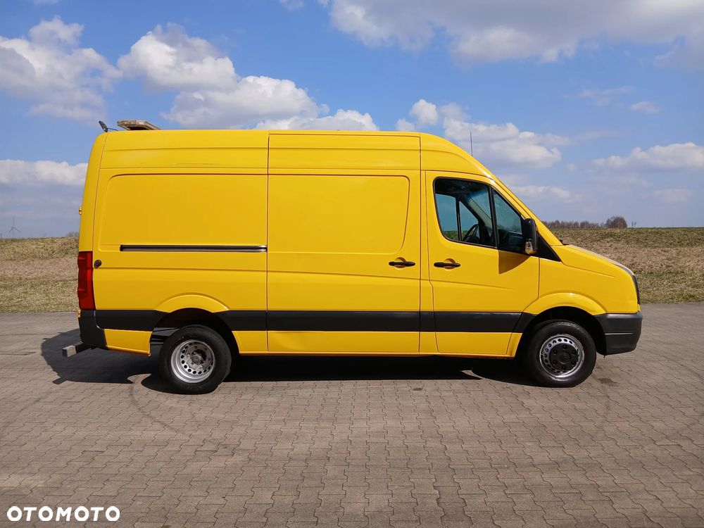 Volkswagen CRAFTER - 23