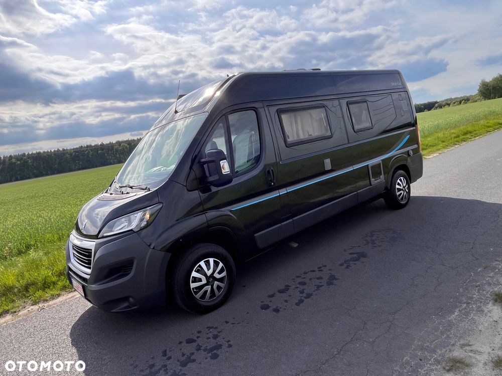 Peugeot Boxer Bravia Swan 599 Edition 2.0 163 KM - 33