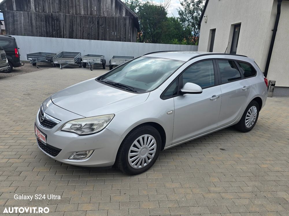Opel Astra 1.7 CDTI ECOTEC 150 Edition - 1