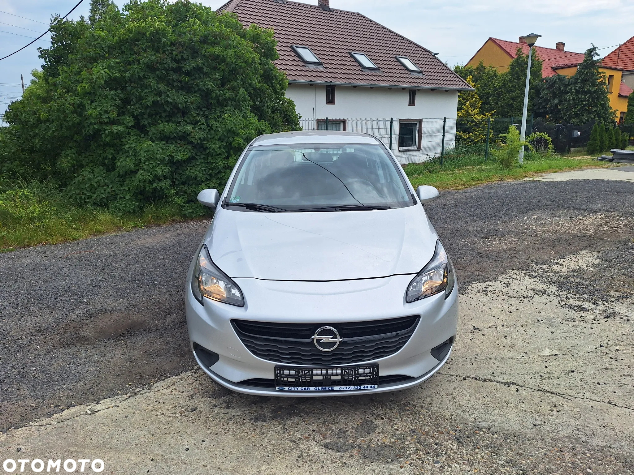 Opel Corsa - 5
