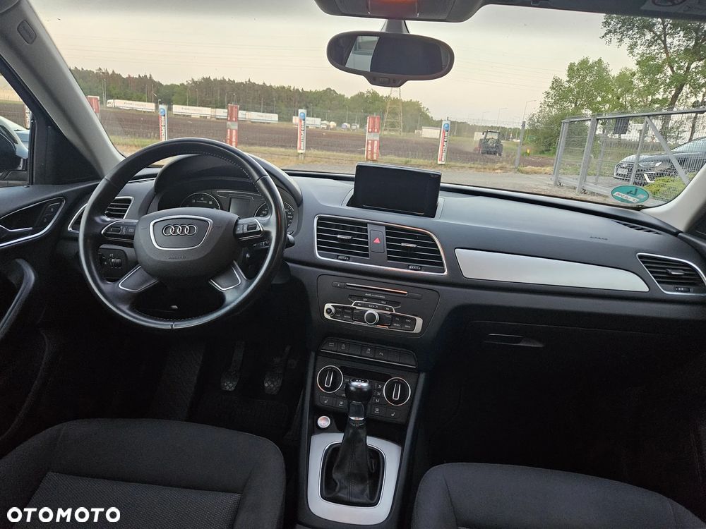 Audi Q3 1.4 TFSI CoD ultra - 22
