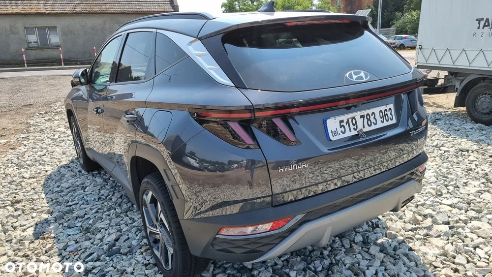 Hyundai Tucson 1.6 T-GDi HEV 2WD Prime - 9
