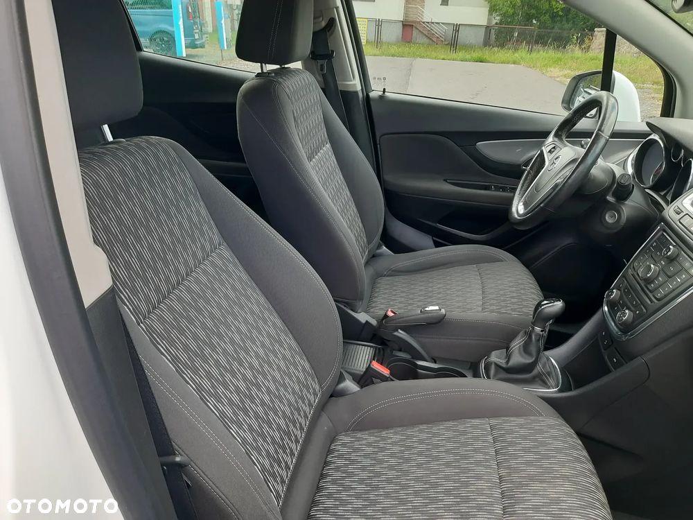 Opel Mokka 1.6 Cosmo S&S - 16