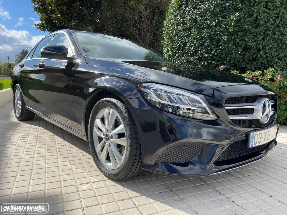 Mercedes-Benz C 220 d Avantgarde - 4