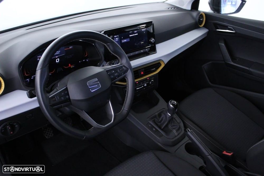 SEAT Ibiza 1.0 TSI Style - 30