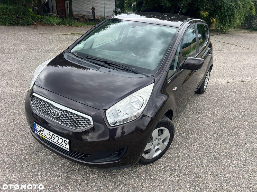 Kia Venga 1.4 CVVT Vision - 29