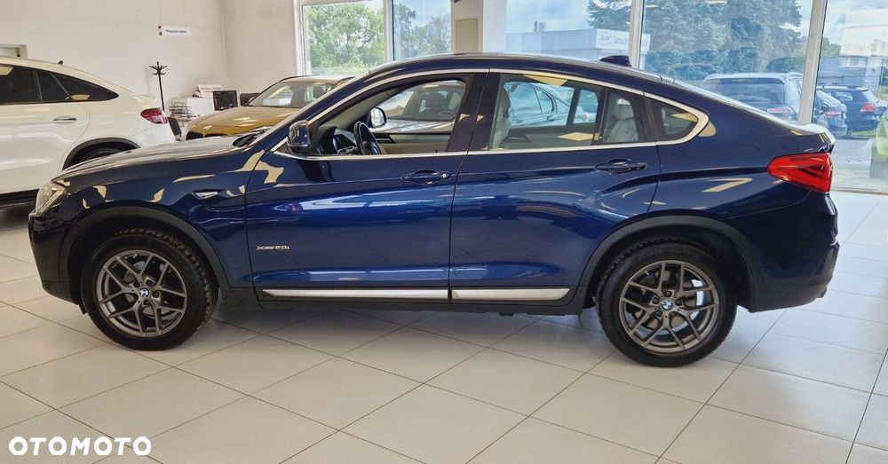 BMW X4 xDrive20i - 9