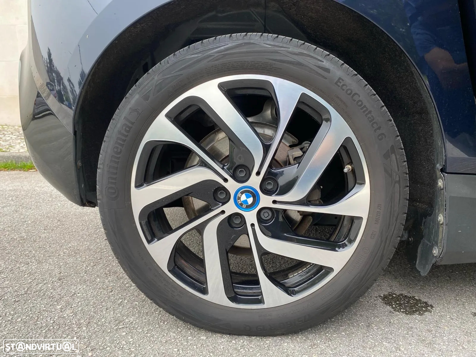 BMW i3 120Ah - 12