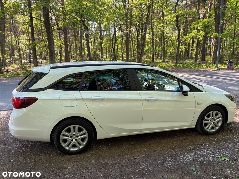 Opel Astra 1.2 T Edition S&S - 14