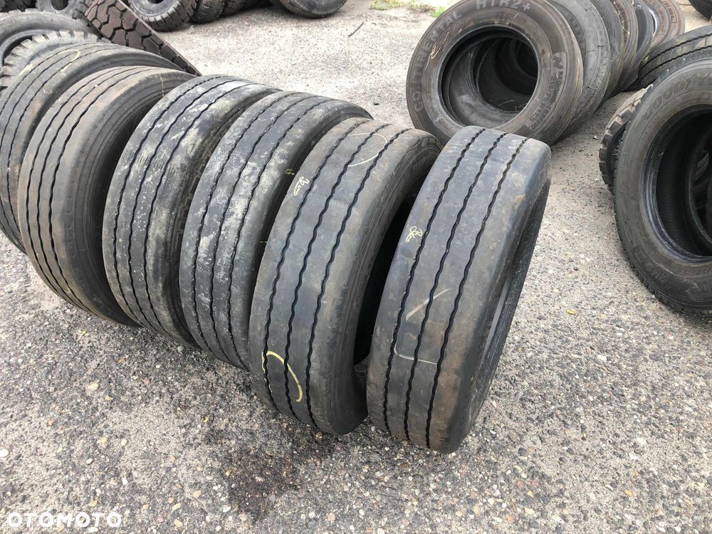 Opony Używane 215/75r17.5 Continental HTR2 Możliwa Wysyłka - 6