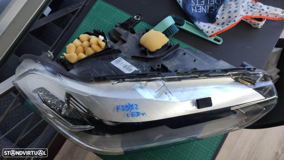 farol direito full Led BMW X2 F39 - 5A1E048 - 5