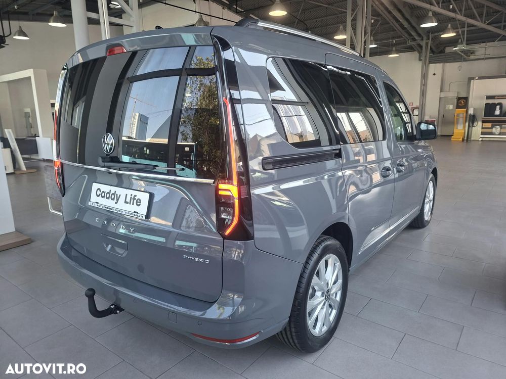 Volkswagen Caddy - 6