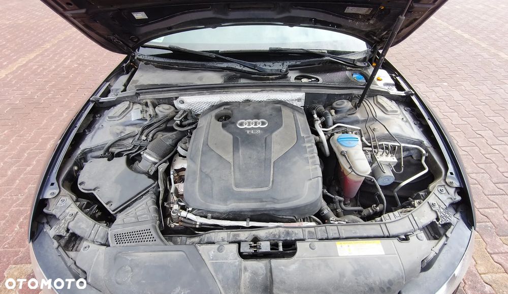 Audi A5 Sportback 2.0 TDI DPF multitronic - 15