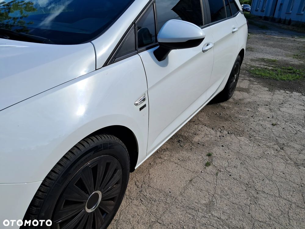 Opel Astra 1.5 D Start/Stop 120 Jahre - 5