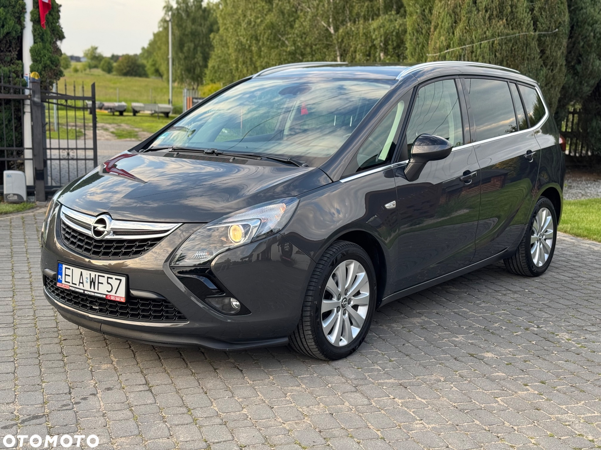 Opel Zafira Tourer 2.0 CDTI Edition - 5