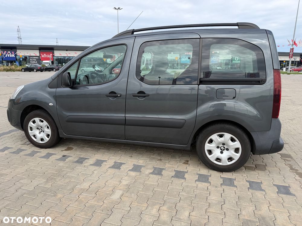 Peugeot Partner 100 Family - 4